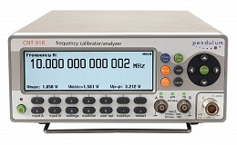 Frequency Counters/ Analyzers