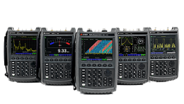 FieldFox Handheld RF and Microwave Analyzers