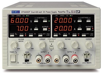 CPX400DP
