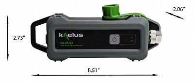 iVA Cable & Antenna Analyzer