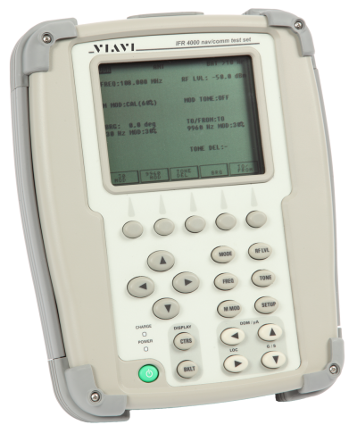 IFR 4000