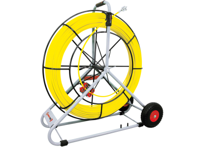 10097   GF11 FIBERGLASS ROD Ø 11 MM 300 Meter