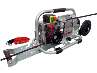 10138   Capstan Winch 800 E INCL.