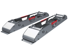 AS 900 ROLL-OFF RAILS - IN SET OF 2