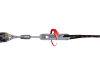 CONNECTION SWIRL WITH SWIVEL