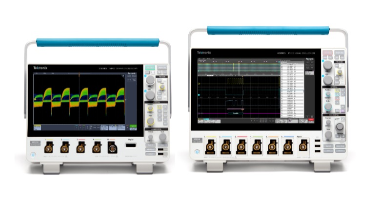 Tektronix - 3 Series MDO & 4 Series MSO