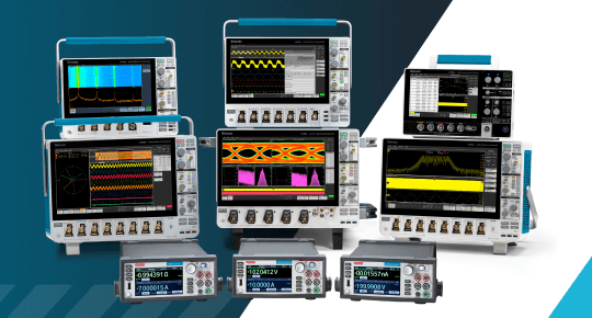 Tektronix – Έκπτωση 25% για Εκπαιδευτικά και Ερευνητικά Ιδρύματα!