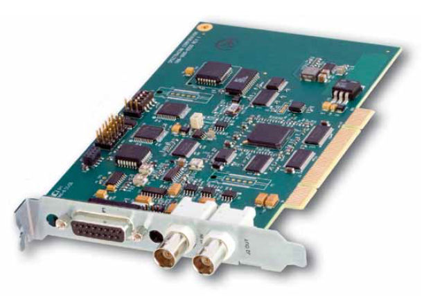 PCI Synchronization Slot Cards