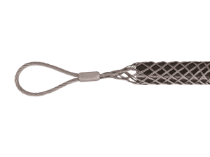 CABLE PULLING GRIP (SOCK) WITH LOOP - CW 800 E CAPSTAN WINCH