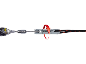 CONNECTION SWIRL WITH SWIVEL