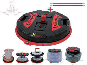 X BOARD XB 500 T (TELESCOPIC EXTENSION)