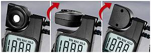 Solar Power Meter - SEFRAM9858