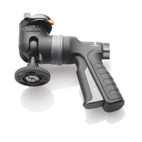 Heavy Pistol Grip