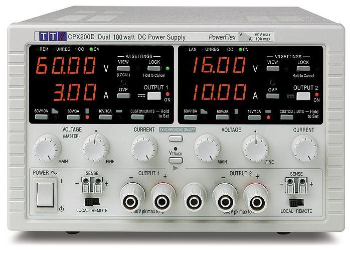 CPX200D