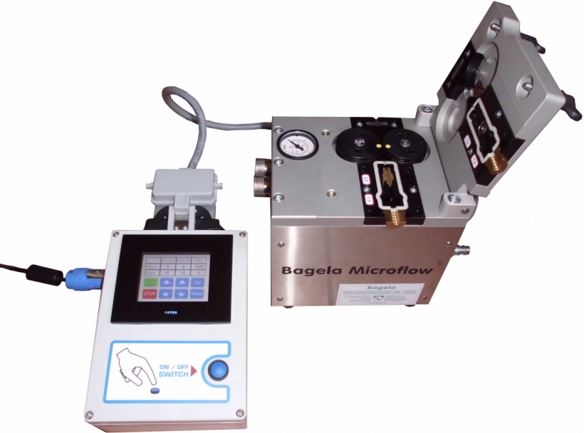 Microflow Touch