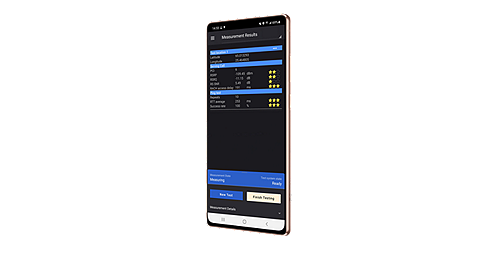 Nemo IoT Meter Handheld Network Coverage Verification Solution