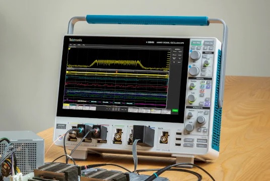4 Series B MSO Mixed Signal Oscilloscope