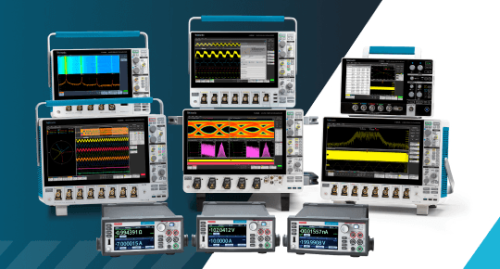 Tektronix – Έκπτωση 25% για Εκπαιδευτικά και Ερευνητικά Ιδρύματα!